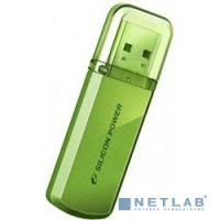 [Носитель информации] Silicon Power USB Drive 32Gb Helios 101 SP032GBUF2101V1N {USB2.0, Green}