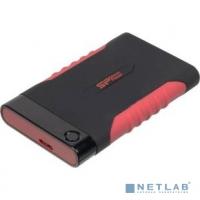 [носитель информации] Silicon Power Portable HDD 2Tb Armor A15 SP020TBPHDA15S3L {USB3.0, 2.5", Shockproof, black-red}