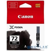 [Расходные материалы] Canon PGI-72MBK 6402B001 Картридж для Canon PIXMA PRO-10, Матовый-черный, 1640стр.