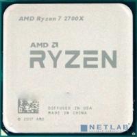 [Процессор] CPU AMD Ryzen 7 2700X OEM {3.7-4.35GHz, 20MB, 105W, AM4}