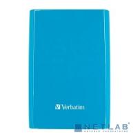 [носители информации] Verbatim Portable HDD 1Tb Store'n'Go USB3.0, 2.5" [53200] Blue