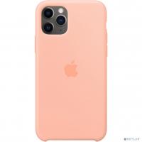 [Аксессуар] MY1E2ZM/A Apple iPhone 11 Pro Silicone Case - Grapefruit