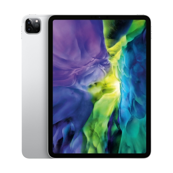 Apple iPad Pro 11 (2020) 128Gb Wi-Fi + Cellular Silver
