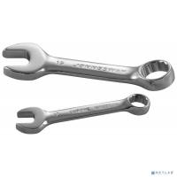 [Ключи] JONNESWAY W53109 Ключ гаечный комбинированный короткий, 9 мм