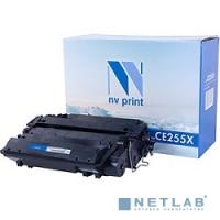 [Расходные материалы] NVPrint CE255X Картридж для принтеров LaserJet P3015, черный, 12500 стр.