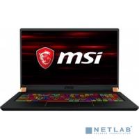 [Ноутбук] MSI GS75 10SE-466RU Stealth [9S7-17G321-466] black 17.3" {FHD i7-10750H/16Gb/512Gb SSD/RTX2060 6Gb/W10}