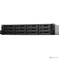 [Дисковый массив] Synology RX1217sas Модуль расширения (Rack 2U) for RS18017xs+ up to 12hot plug HDDs SATA, SAS, SSD(3,5' or 2,5')/2xPS incl SAS Cb