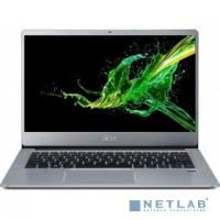 [Ноутбук] Acer Swift 3 SF314-58-71HA [NX.HPMER.001] silver 14" {FHD i7-10510U/8Gb/512Gb SSD/Linux}