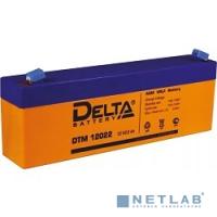 [батареи] Delta DTM 12022  (2.2 А\ч, 12В) свинцово- кислотный аккумулятор
