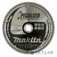 [Оснастка] Makita B-29321 Диск Пильный {ф260х30\15.88х2.3мм,100зуб,д\алюминия}