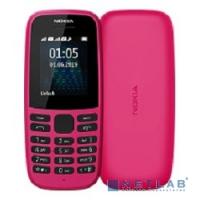 [Мобильный телефон] NOKIA 105 DS Pink [16KIGP01A01]