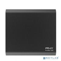 [носитель информации] PNY Pro Elite 1TB External SSD, USB 3.1 PSD0CS2060-1TB-RB