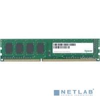 [Модуль памяти] Apacer DDR3 DIMM 8GB (PC3-12800) 1600MHz AU08GFA60CATBGC
