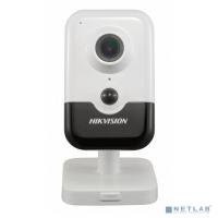 [Видеонаблюдение] HIKVISION DS-2CD2463G0-IW (2.8mm) Видеокамера IP 2.8-2.8мм цветная корп.:белый