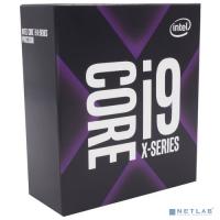 [Процессор] CPU Intel Core I9-10940X BOX