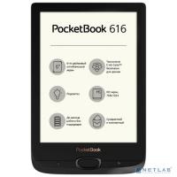[Электронная книга] PocketBook 616 6"E-ink Carta PB616-H-CIS Black