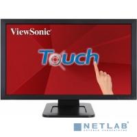[Монитор] LCD ViewSonic 23.6" TD2421 черный TOUCH {MVA, 1920x1080, 5ms, 250 cd/m2, 3000:1 (DCR 50M:1), D-Sub, DVI, HDMI}