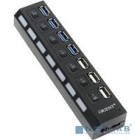 [Контроллер] ORIENT BC-315 {HUB USB 3.0/2.0 7 Port}