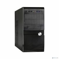 [Корпуса] Exegate EX282186RUS Корпус Minitower ExeGate SP-137U Black, mATX <UN500, 120mm> 2*USB+2*USB3.0, Audio