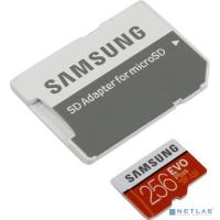 [Карта памяти ] Флеш карта microSDXC 256Gb Class10 Samsung MB-MC256HA/RU EVO PLUS + adapter