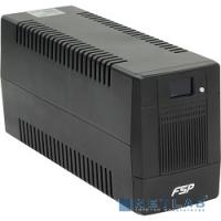 [ИБП] FSP DPV850 PPF4801500 {Line interactive, 850VA/480W,USB, 4IEC, USB}