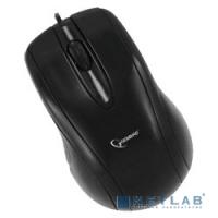 [Мышь] Gembird MUSOPTI8-801U Black, USB, 800DPI