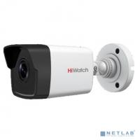 [Видеонаблюдение] HiWatch DS-I400 (6 mm) Видеокамера IP 2.8-2.8мм цветная корп.:белый