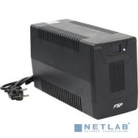 [ИБП] FSP DPV1500 PPF9001901 {Line interactive, 1500VA/900W,USB, 4*Shuko}