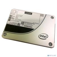 [Жесткий диск] Твердотельный накопитель ThinkSystem 2.5" Intel S4610 480GB Mainstream SATA 6Gb Hot Swap SSD