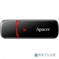[Носитель информации] USB 2.0 Apacer 64Gb Flash Drive AH333 AP64GAH333B-1 Black