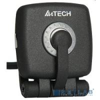 [Цифровая камера] A4Tech PK-836F BLACK, Web-камера 16Mpix, USB 2.0, микрофон, крепление для ноутбука