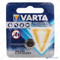 [Батарейки ] VARTA CR1220/1BL Professional Electronics