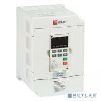 [EKF Преобразователи частоты] EKF VT75-2R2-3B Преобразователь частоты 2,2/4 кВт 3х400В VECTOR-75 EKF Basic