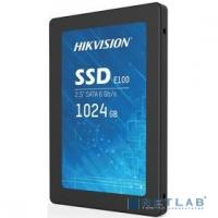 [носитель информации] Hikvision SSD 1TB HS-SSD-E100/1024G {SATA3.0}