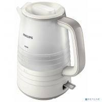 [Чайник] PHILIPS HD9335/31 Чайник электрический, 2200Вт, серый и белый