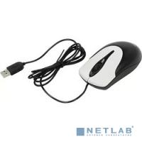 [Мышь] Genius NetScroll 100 v2  Black USB, оптическая, 1000dpi [31010232100]