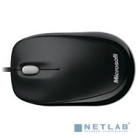 [Мышь] Мышь Microsoft Compact Optical Mouse 500 Black (800dpi, optical, 3btn+Roll) Retail [U81-00083]
