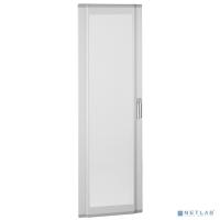 [Шкафы] Legrand 020266 Дверь остеклённая выгнутая для X L  3160/400 - для шкафа высотой 1050 мм
