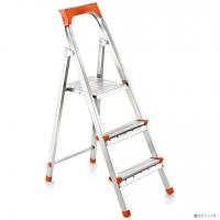 [Лестницы, стремянки] FIT РОС Лестница-стремянка стальная, 3 ступени, вес 4,8 кг [65331]