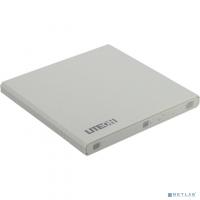 [Устройство чтения-записи] LiteOn eBAU108-21 [ DVD-RW ext. White Slim USB2.0]