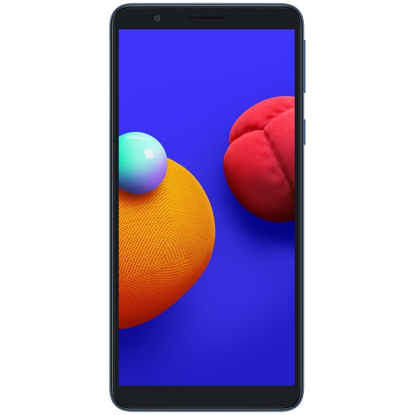 Samsung Galaxy A01 (SM-A013F) Core 1/16Gb Синий