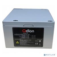 [Блок питания ] FSP 600W ATX Q-Dion QD-600-PNR 80+ {600W, 120mm, 5xSATA, 2xPCI-E, APFC, 80+}