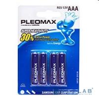 [Батарейка] SAMSUNG PLEOMAX R03-4BL (4шт. в уп-ке)