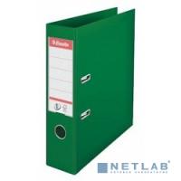 [Бумага] Папка-регистратор Esselte №1 Power A4 75mm пластик, зеленая [828304]