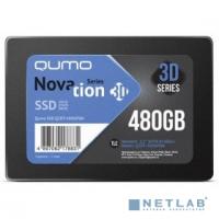 [накопитель] QUMO SSD 480GB QM Novation Q3DT-480GPGN OEM {SATA3.0}