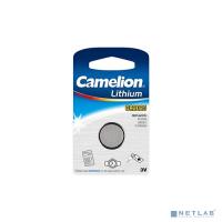 [Батарейки] Camelion CR2025 BL-1 (CR2025-BP1, батарейка литиевая,3V) (1 шт. в уп-ке)