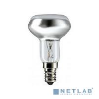 [Лампы накаливания] 054159 Лампа накаливания Philips spot NR50 40W E14 230V рефлект. 30D