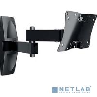 [Крепеж] Кронштейн для телевизора Holder LCDS-5064 черный 12"-32" макс.30кг настенный поворот и наклон