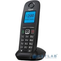[Телефон] Gigaset [S30852-H2651-S303] A540H HSB RUS GREY/BLACK