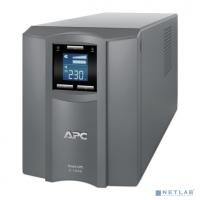[ИБП] APC Smart-UPS C 1000VA SMC1000I-RS {Line-Interactive, Tower, IEC, LCD, USB}